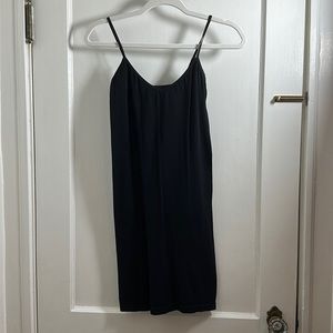 Free people intimately seamless mini slip dress xs/s